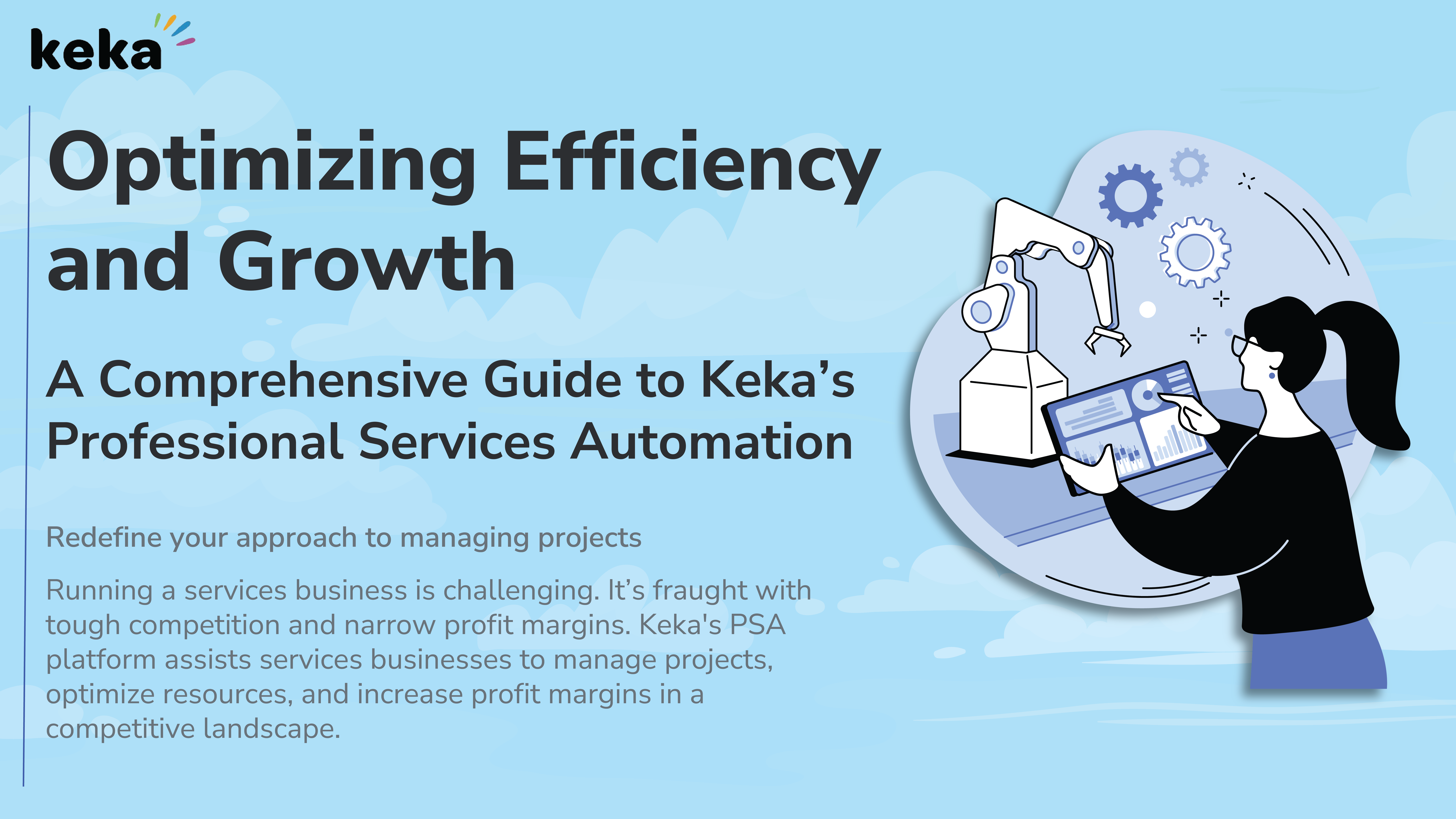 Optimizing-Efficiency-and-Growth-A-Comprehensive-Guide-to-keka's-Professional-Services-Automation