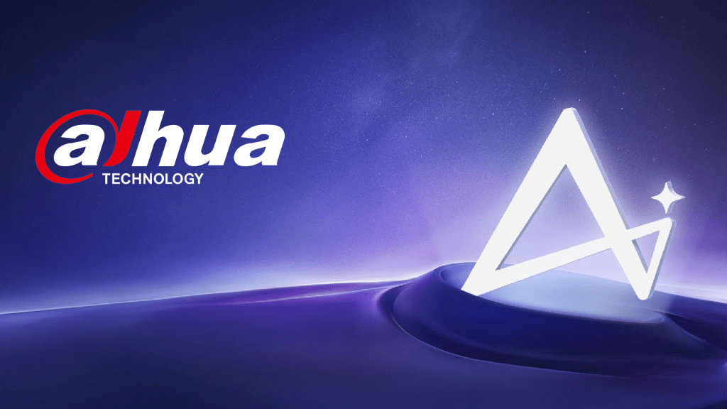 Dahua Technology Launches Xinghan AI Models for AIoT Evolution