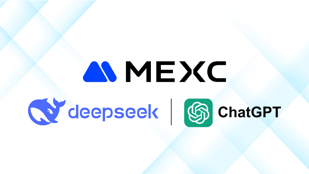 MEXC Launches AI Copy Trading Featuring Top AI Models such as DeepSeek and ChatGPT